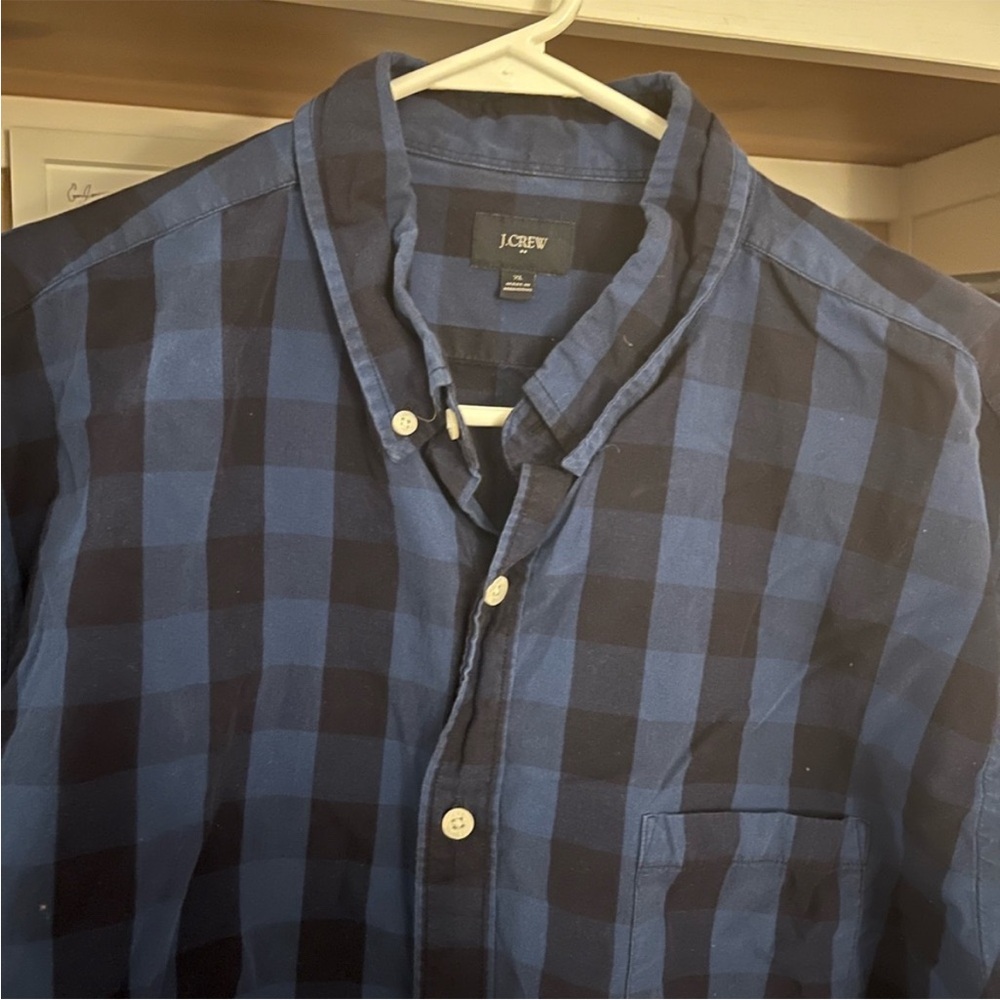JCREW Button Down - Picture 2 of 2